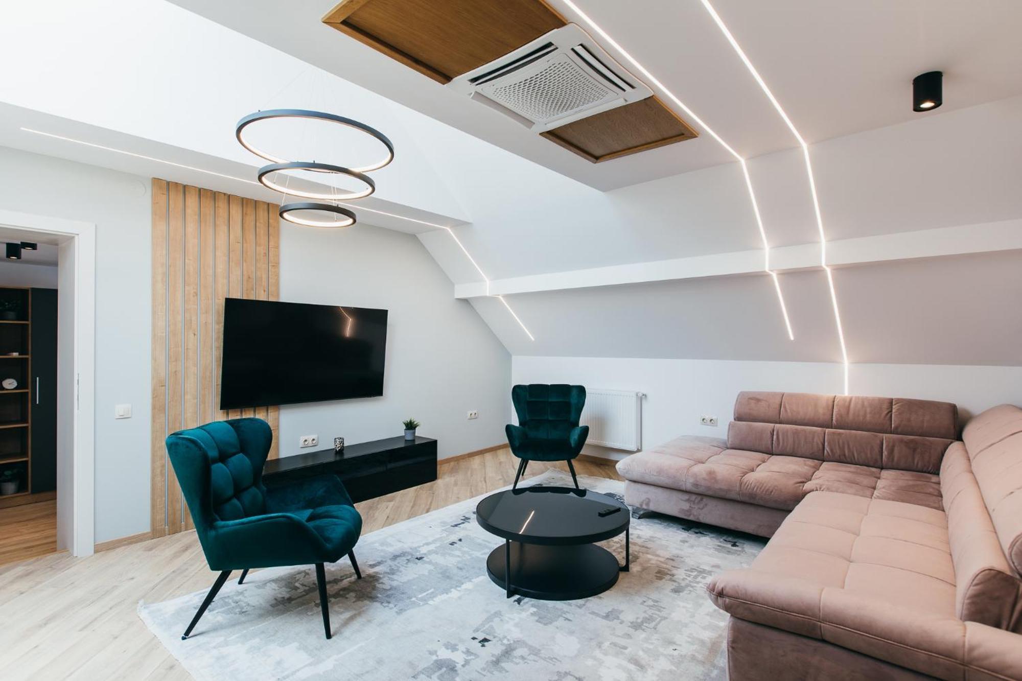Nozon & Wellness Apartment