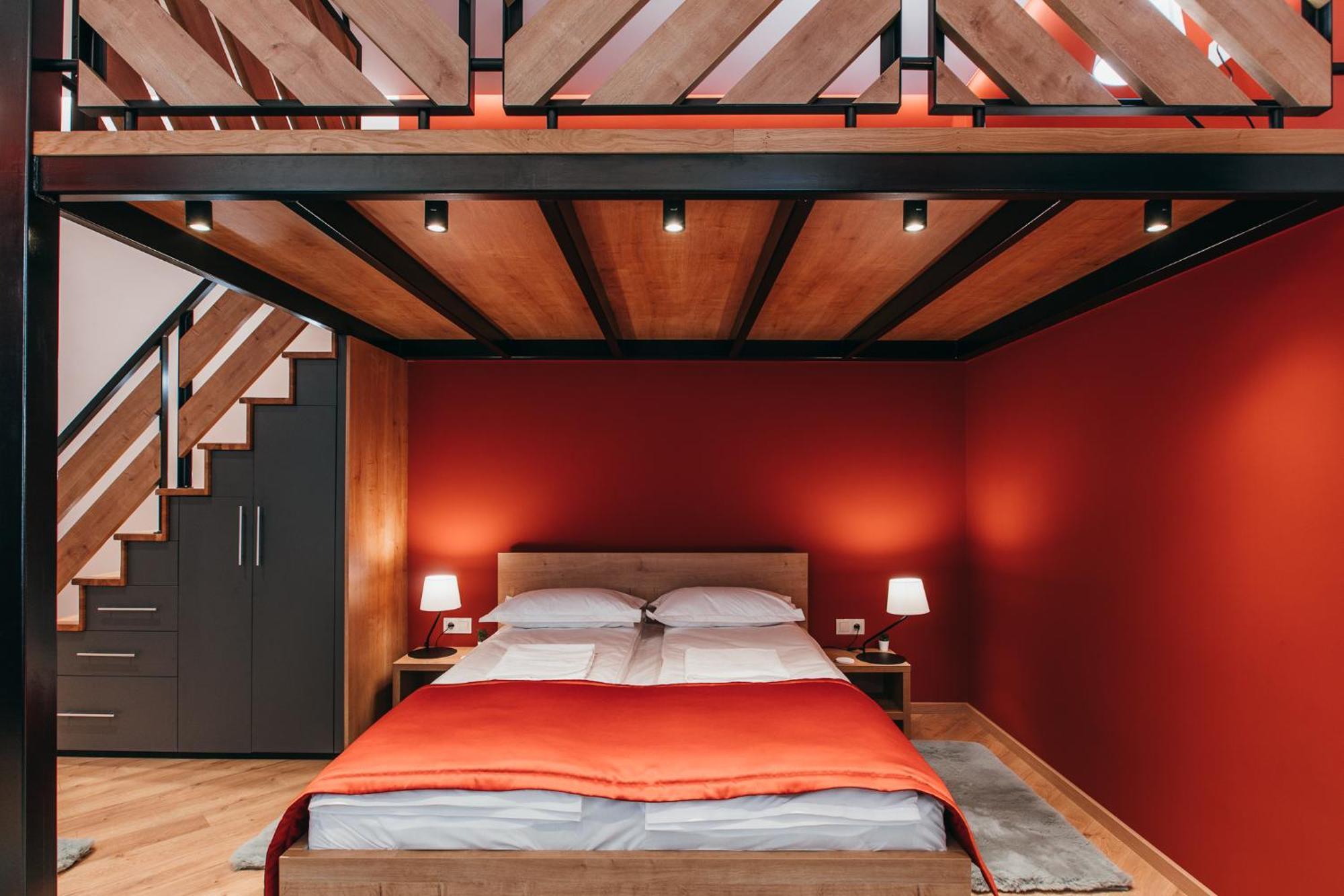 Apartment Nozon & Wellness *
