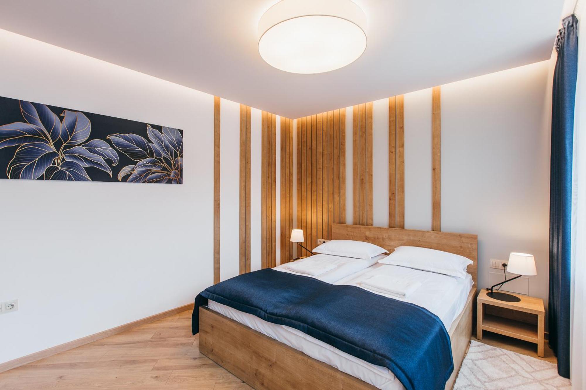 Apartment Nozon & Wellness Odorheiu Secuiesc