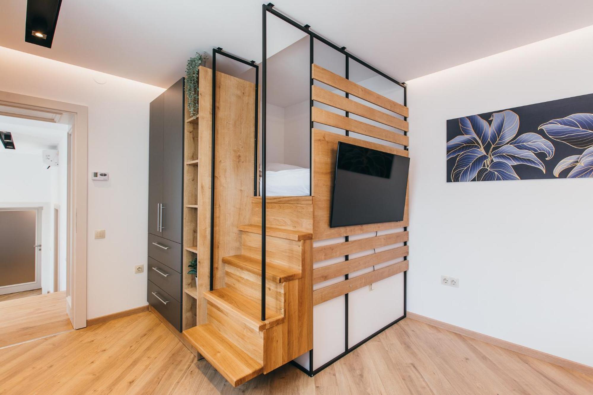 Apartment Nozon & Wellness Odorheiu Secuiesc
