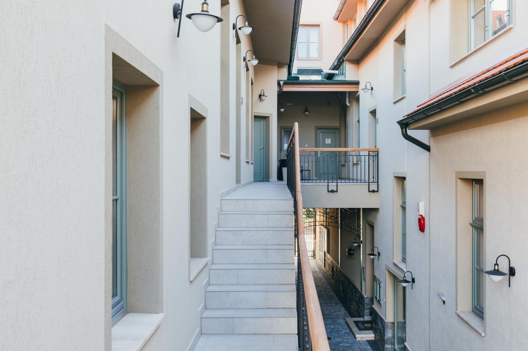 Apartment Nozon & Wellness Odorheiu Secuiesc