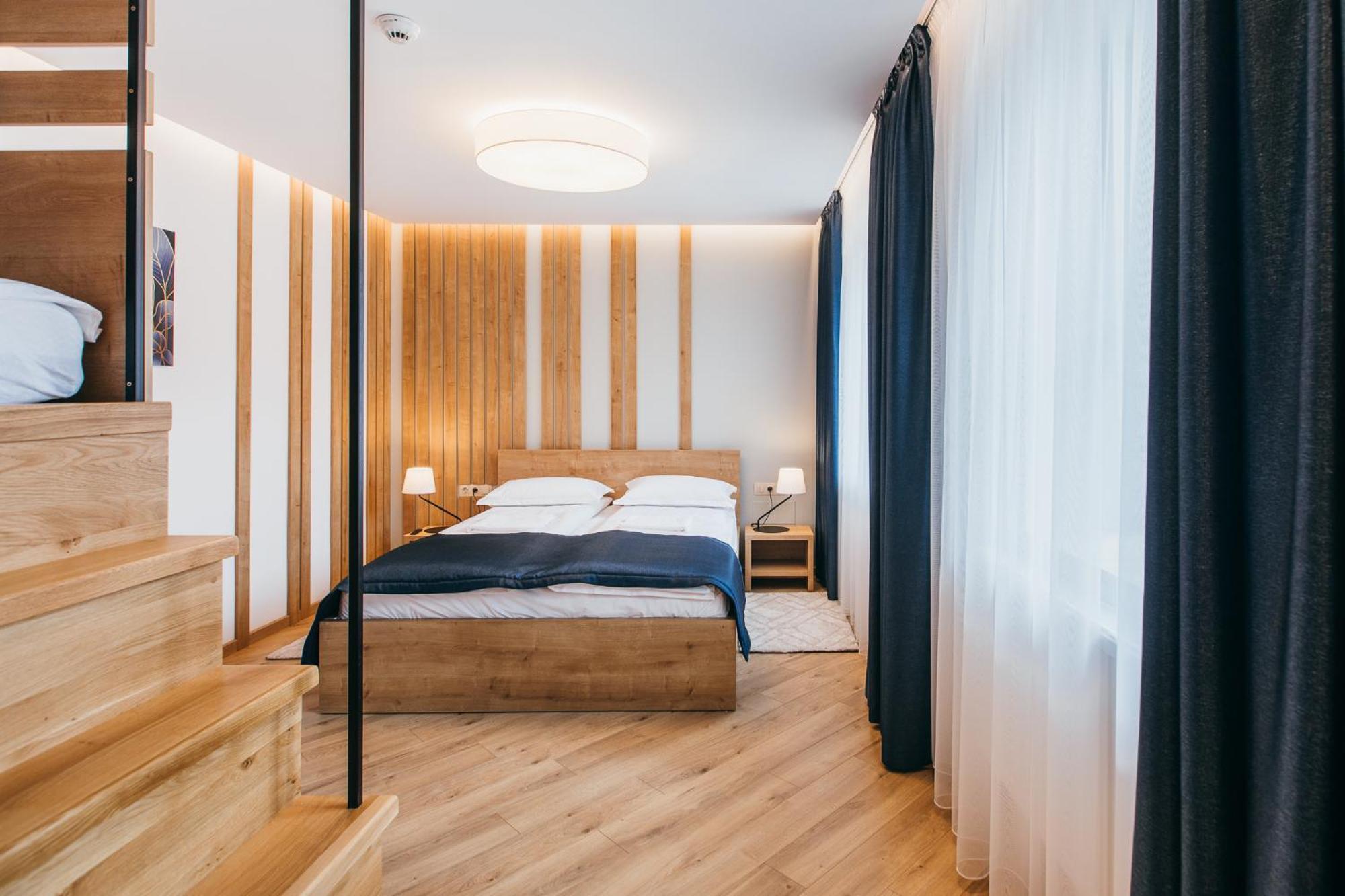 Apartment Nozon & Wellness Odorheiu Secuiesc