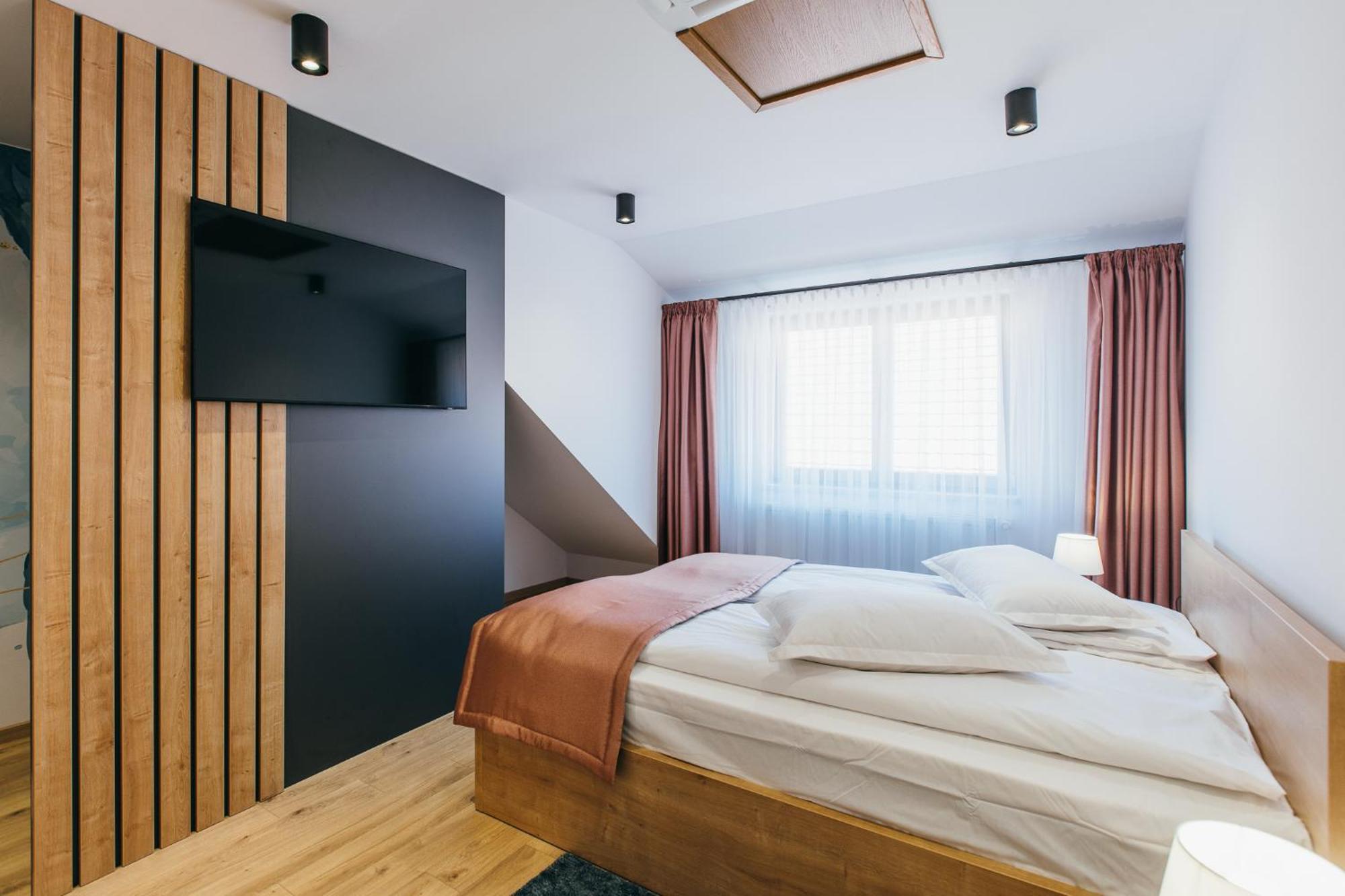 Apartment Nozon & Wellness Odorheiu Secuiesc