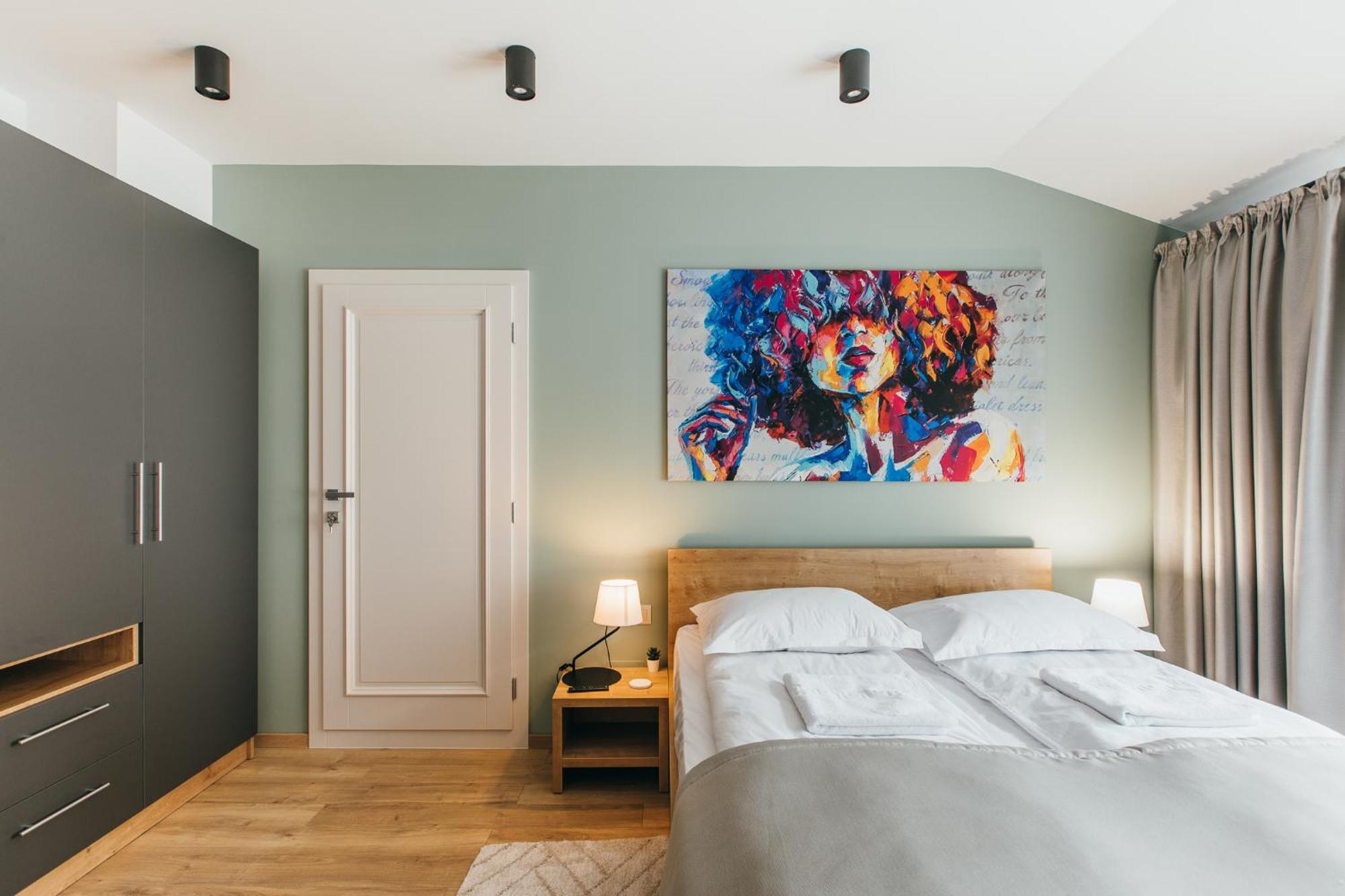 Apartment Nozon & Wellness *