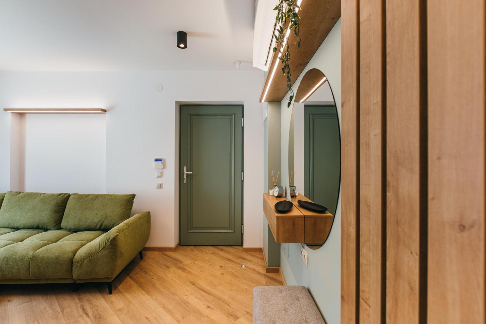 Apartment Nozon & Wellness Odorheiu Secuiesc