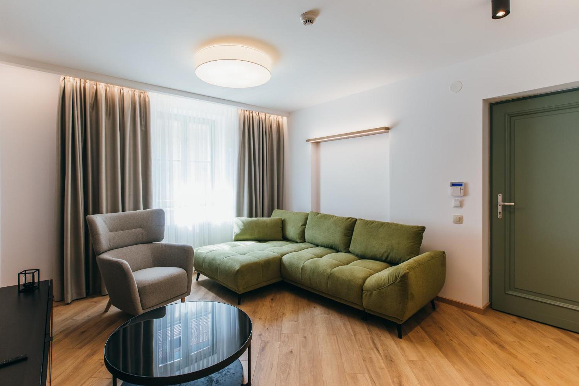 Nozon & Wellness Apartment Odorheiu Secuiesc