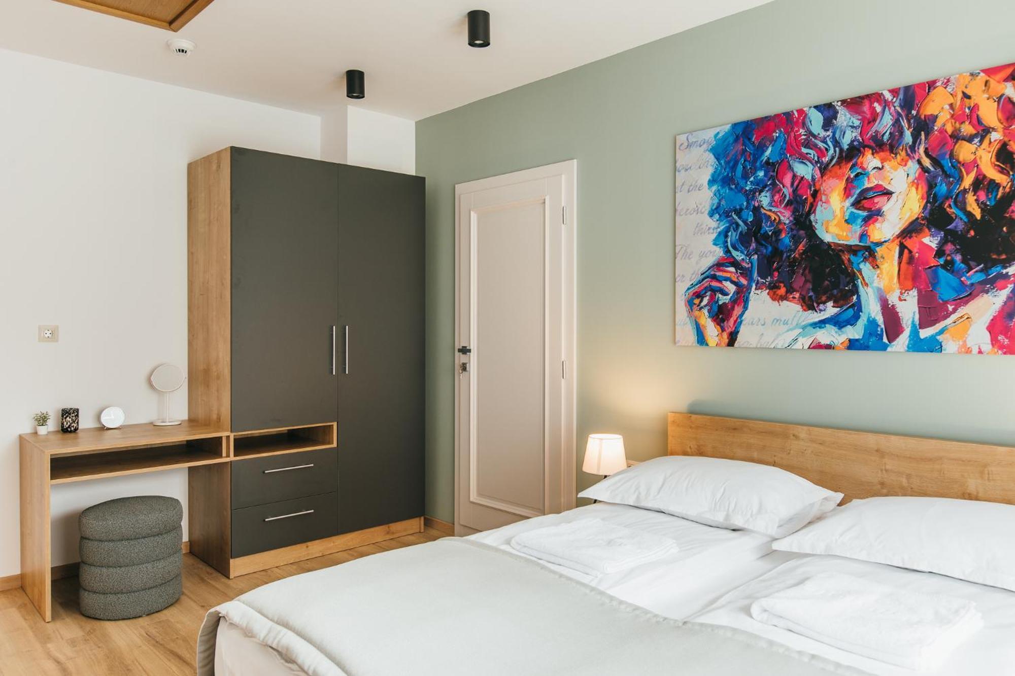 Nozon & Wellness Apartment *