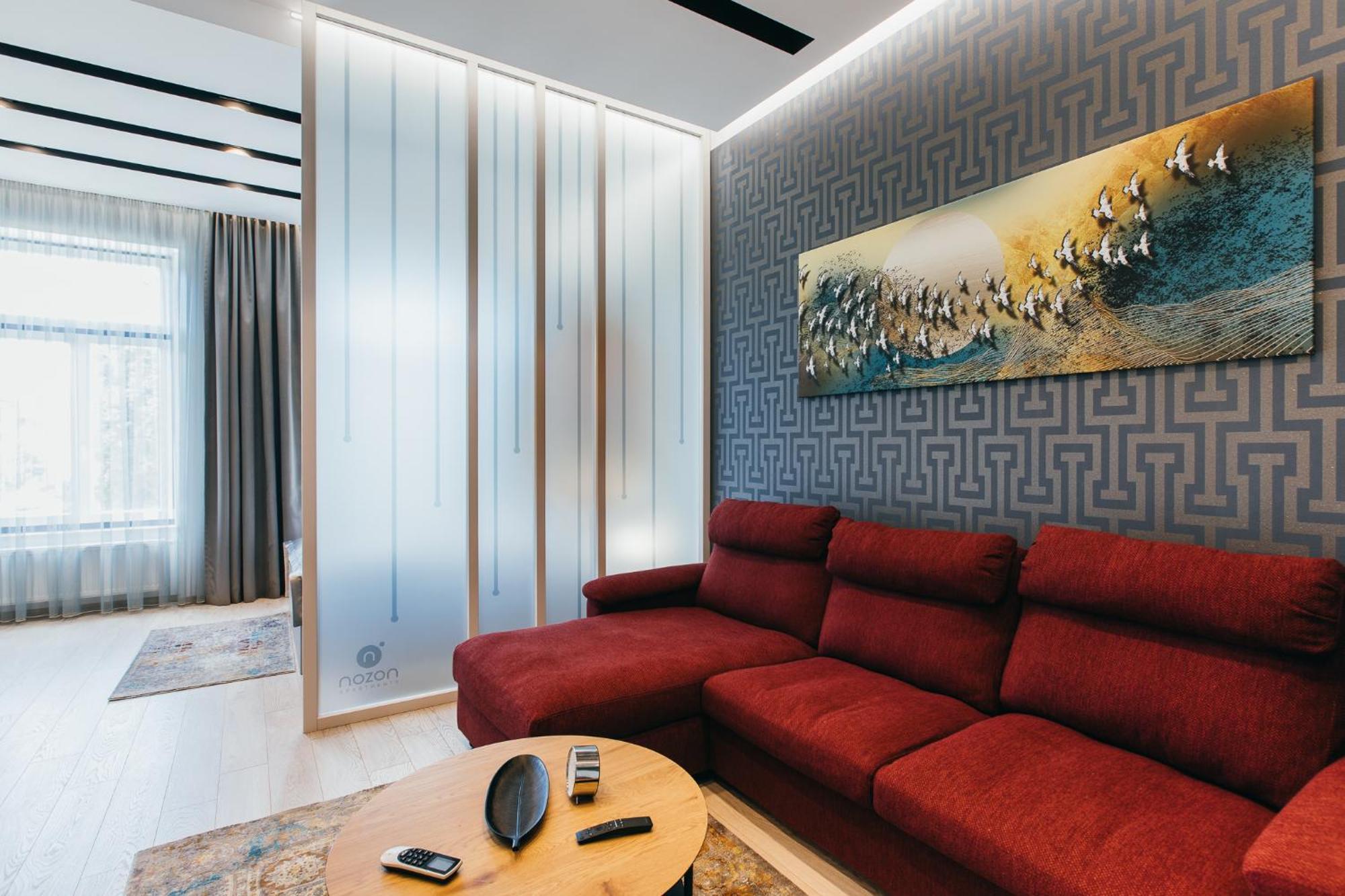 Apartment Nozon & Wellness Odorheiu Secuiesc