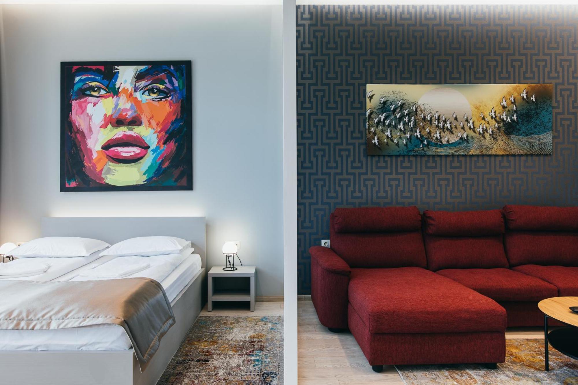 Apartment Nozon & Wellness