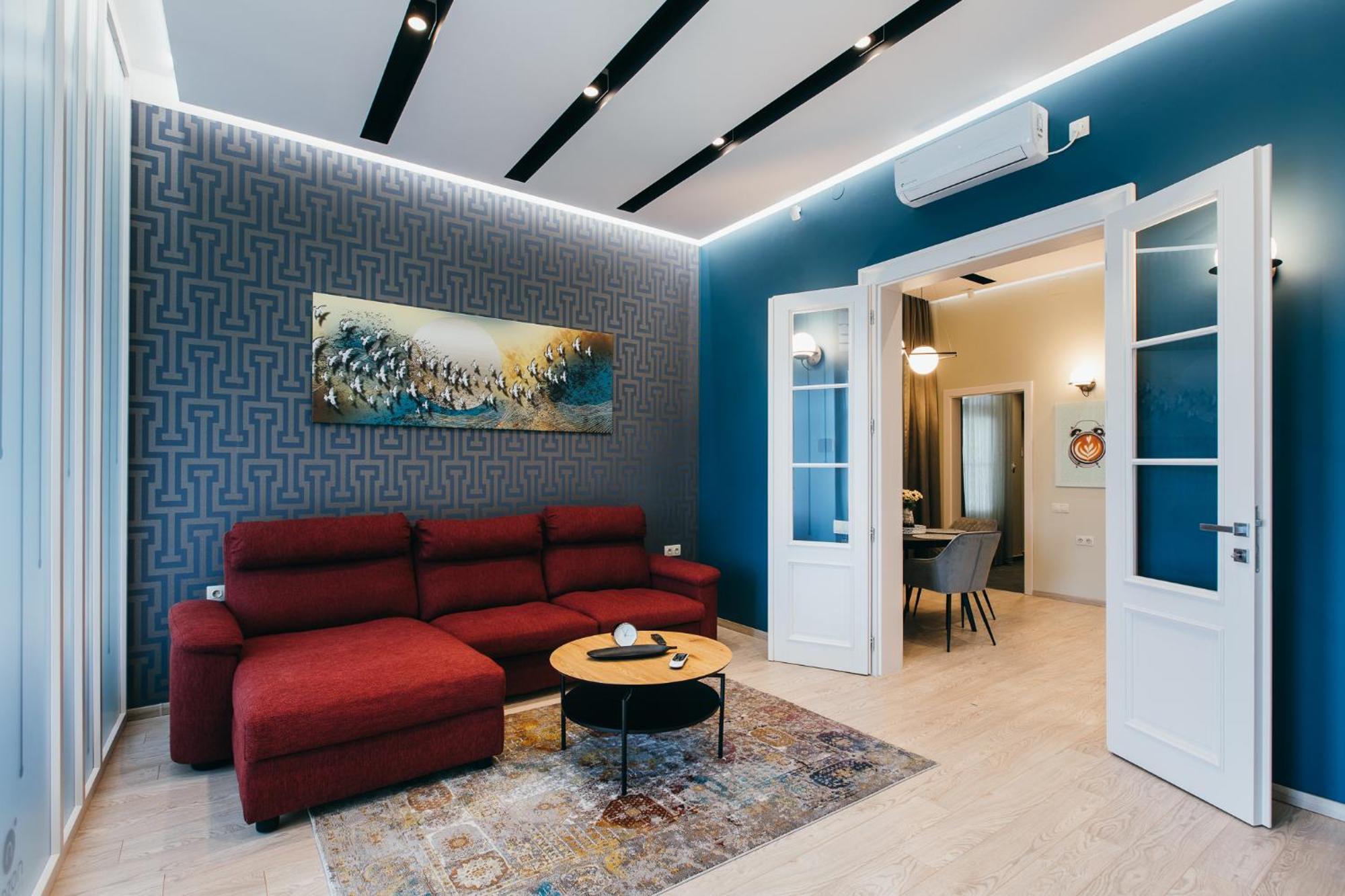 Apartment Nozon & Wellness *