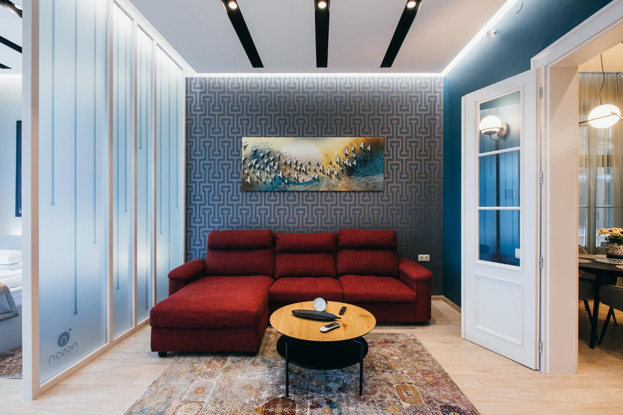 Apartment Nozon & Wellness